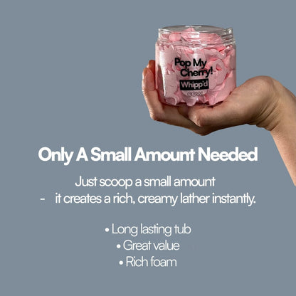 Coco Loco - Whipped Soap