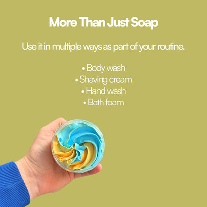 Coco Loco - Whipped Soap