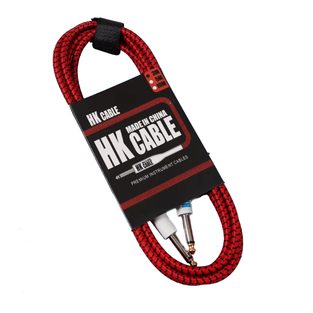 Guitar Instrument Cable