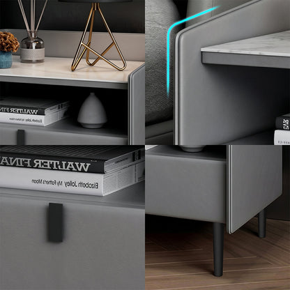 Insula Bedside Table