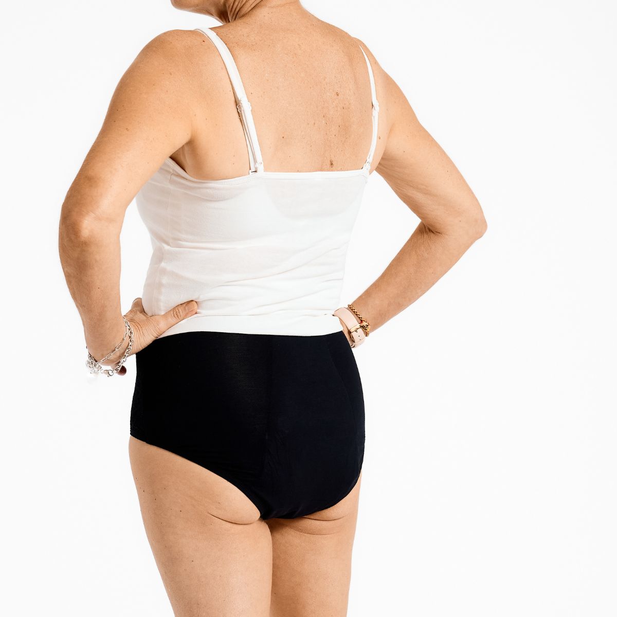 Invizi Women's Washable Full Brief
