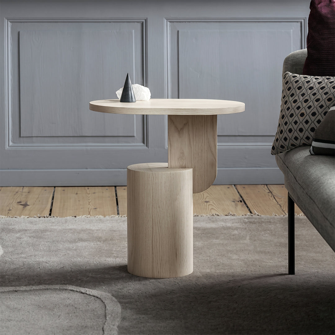 Ivar Side Table, Black