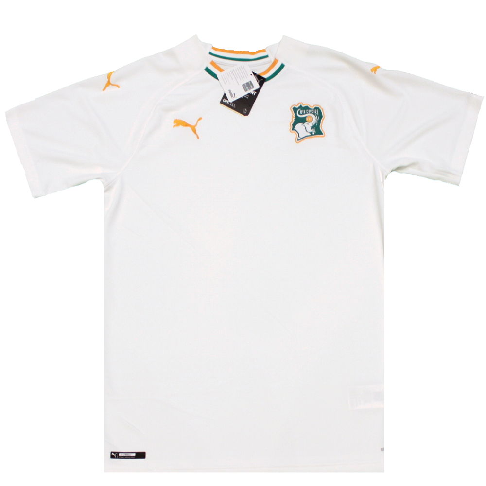 Ivory Coast 2019-2020 Away Shirt (BNWT) L