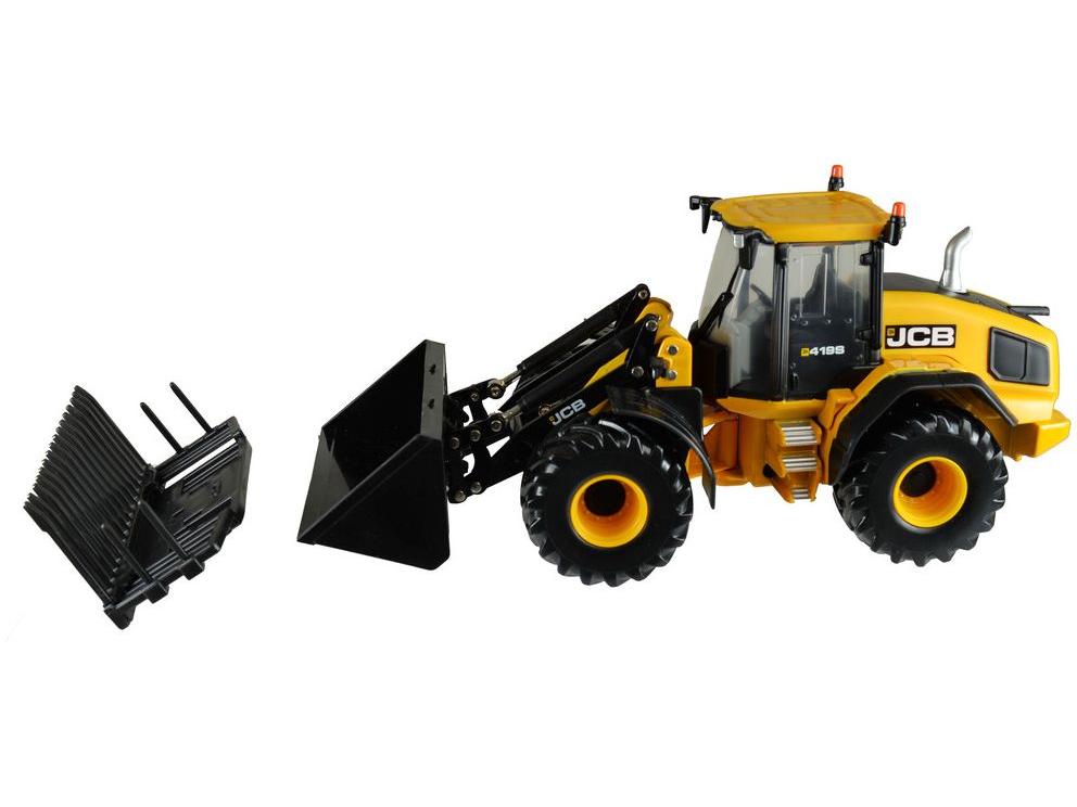 JCB 419S Wheeled Loading Shovel 1:32 Scale Britains