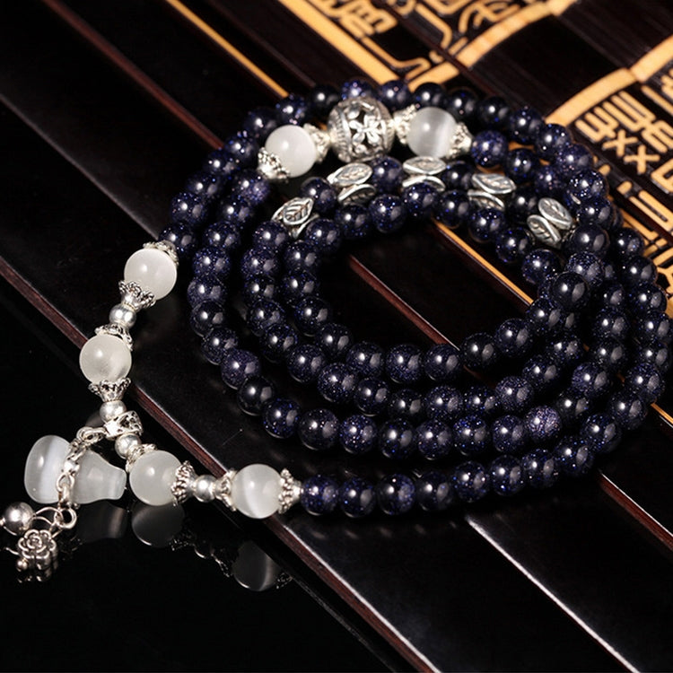Fashion Jewelry Accessory Garnet Beads Bracelet, Aquamarine & Longevity Lock, White Jade, Pink Crystal & Cat, Pink Crystal & Elephant & Fish, Red Agate & Elephant, Red Agate & Pi Xiu, Violitde, Garnet, Blue Sandstone & Calabash, Red Agate & Buddha Head