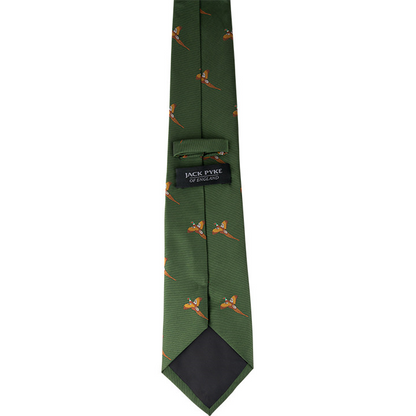 Jack Pyke Shooting Tie Pheasant (Various Colours)