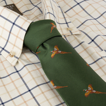 Jack Pyke Shooting Tie Pheasant (Various Colours)