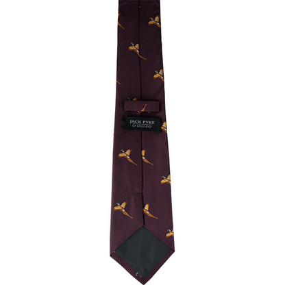 Jack Pyke Shooting Tie Pheasant (Various Colours)