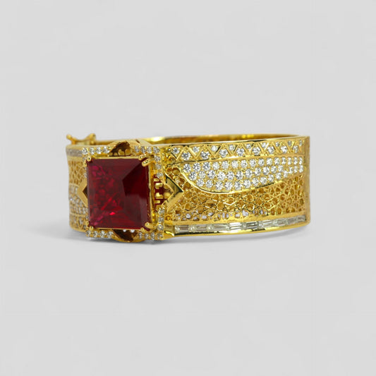 Jaan Aalam Bangle