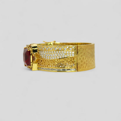 Jaan Aalam Bangle
