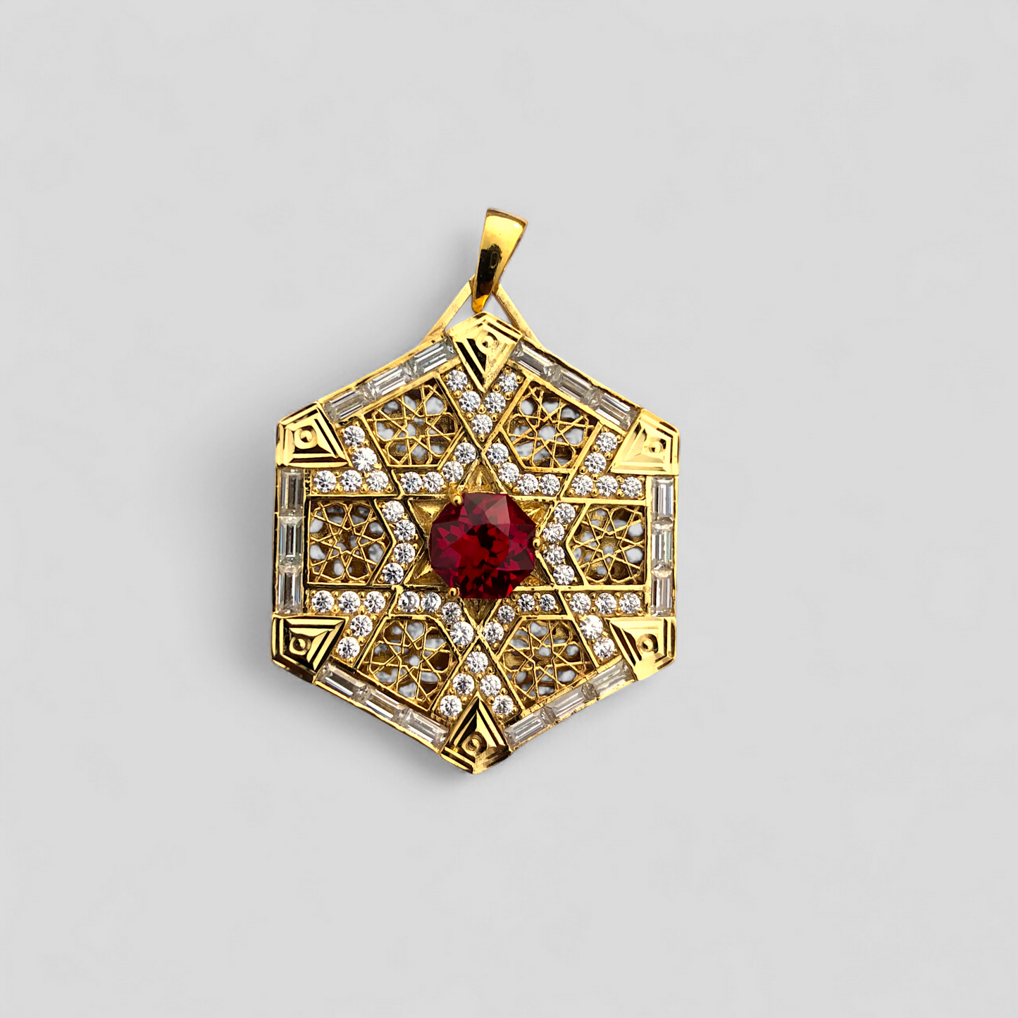 Jaan Aalam Pendant