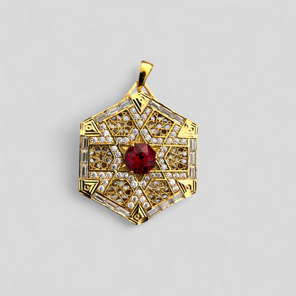 Jaan Aalam Pendant