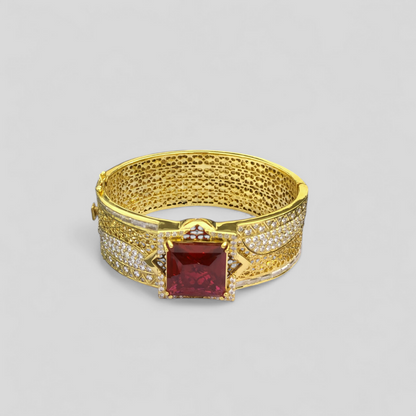 Jaan Aalam Bangle
