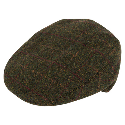 Jack Pyke Wool Blend Flat Cap