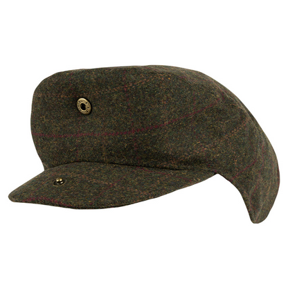 Jack Pyke Wool Blend Flat Cap