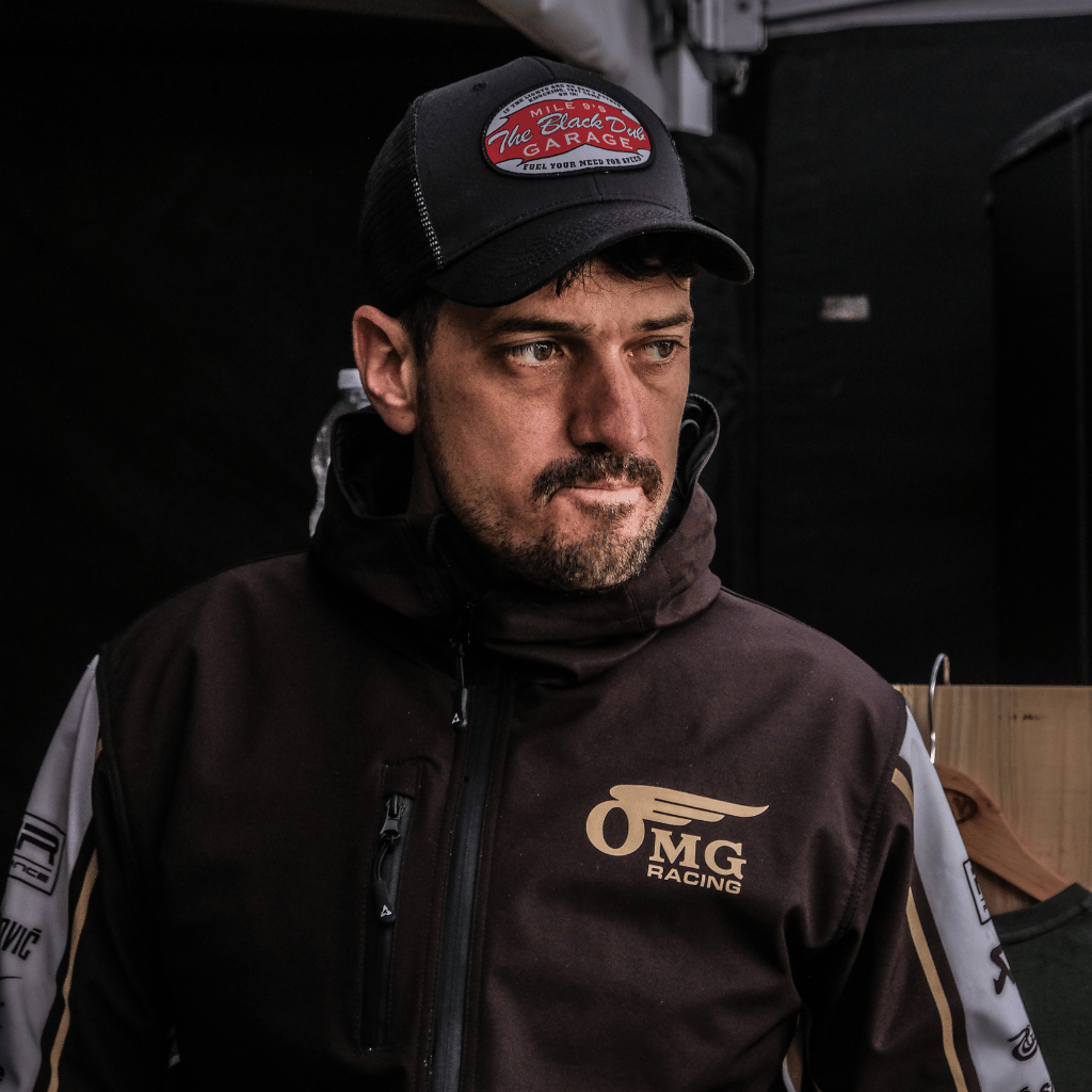 The 'Original' Garage Cap