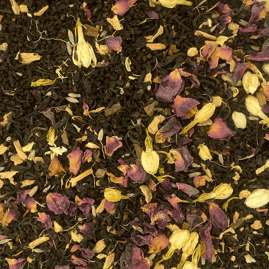 Jasmine Masala Chai