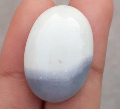 35.3ct Jasper - Maligano Jasper Cabochon - Jasper Maligano- 27.5x19mm
