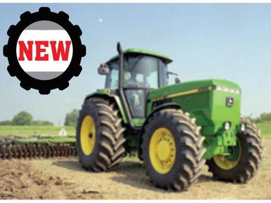 John Deere 4955 Tractor - EU Spec - 1:32 Scale Britains