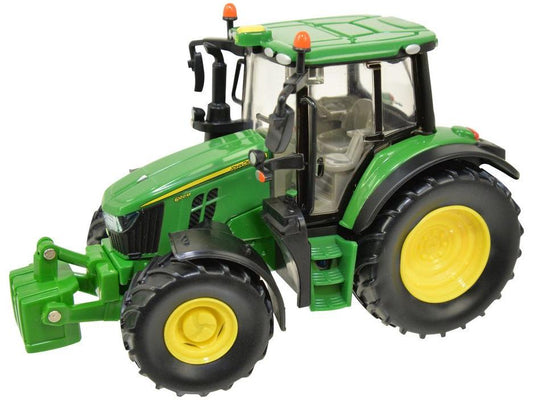 John Deere 6120M Tractor 1:32 Scale Britains