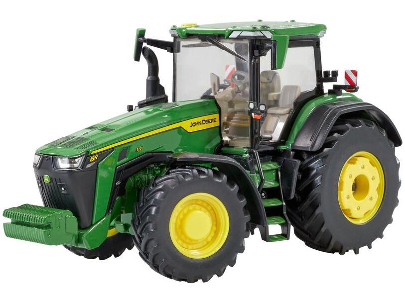 John Deere 8R 370 Tractor 1:32 Scale Britains