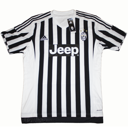 Juventus 2015-2016 Home Shirt (BNWT) M