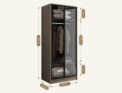 KA9370 Wardrobe, Different Sizes Available