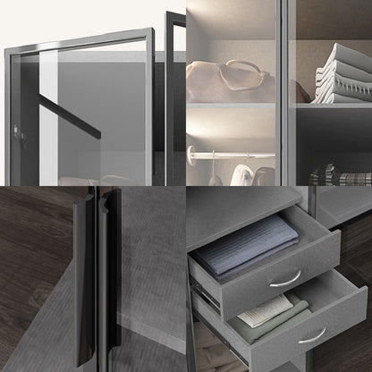 KA9370 Wardrobe, Different Sizes Available