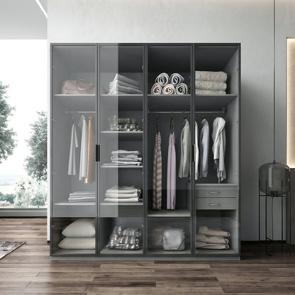 KA9370 Wardrobe, Different Sizes Available