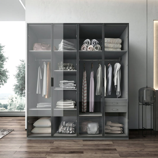 KA9370 Wardrobe, Different Sizes Available