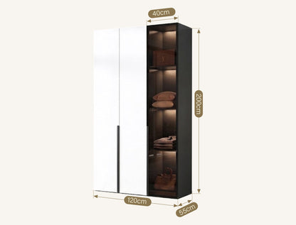 KA9372 Wardrobe, Different Sizes Available