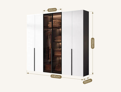 KA9372 Wardrobe, Different Sizes Available