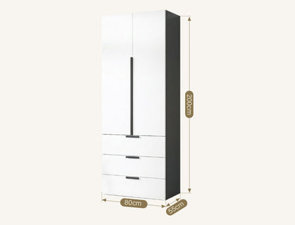 KA9372 Wardrobe, Different Sizes Available