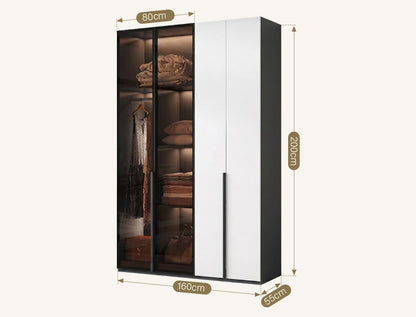 KA9372 Wardrobe, Different Sizes Available