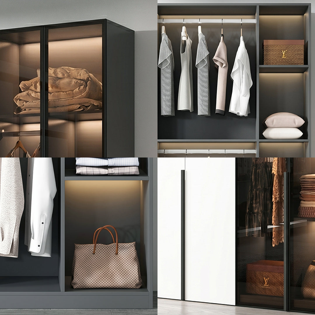 KA9372 Wardrobe, Different Sizes Available