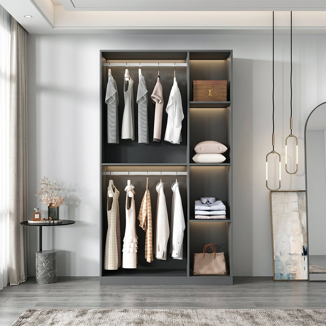 KA9372 Wardrobe, Different Sizes Available