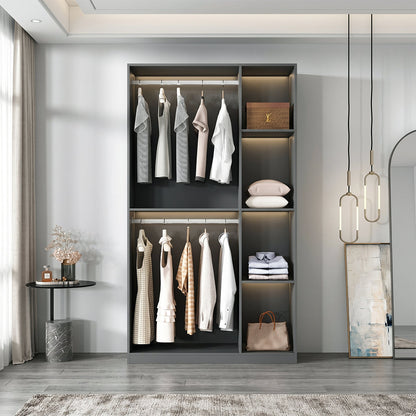 KA9372 Wardrobe, Different Sizes Available