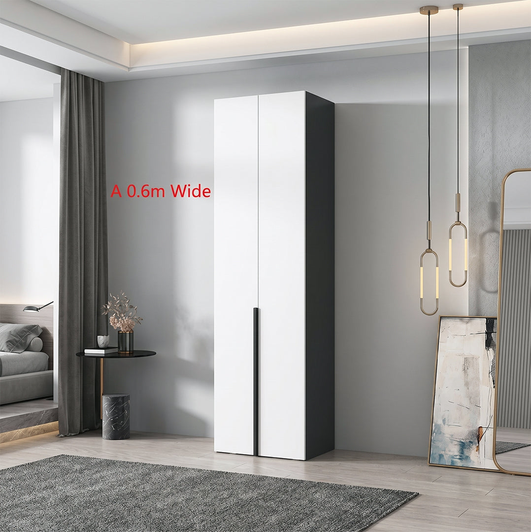 KA9372 Wardrobe, Different Sizes Available