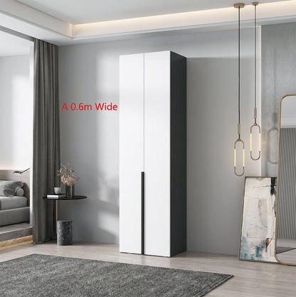 KA9372 Wardrobe, Different Sizes Available