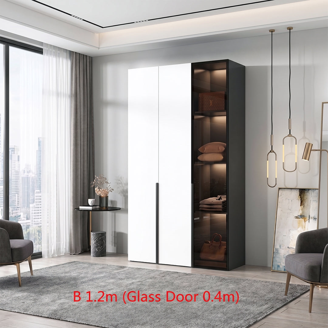 KA9372 Wardrobe, Different Sizes Available