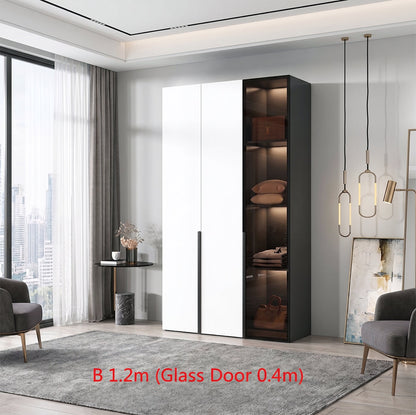 KA9372 Wardrobe, Different Sizes Available