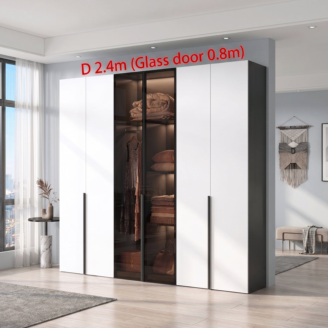 KA9372 Wardrobe, Different Sizes Available