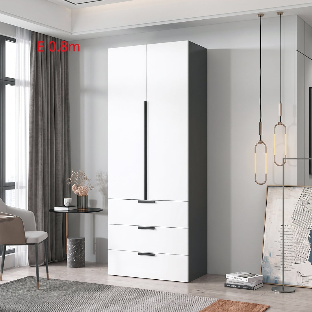 KA9372 Wardrobe, Different Sizes Available