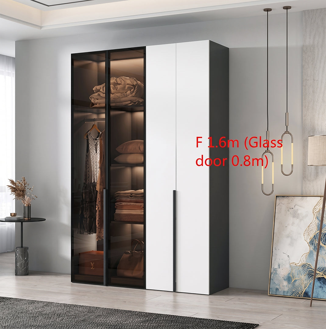 KA9372 Wardrobe, Different Sizes Available