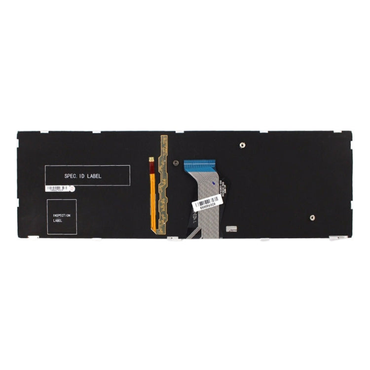 US Keyboard with Backlight for Lenovo Y500 Y500N Y510P Y500NT Y590, For Lenovo Y500(US)