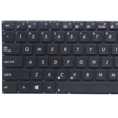 US Keyboard for Asus X550 X550C X550CA X550CC X550CL X550D X550E X550J X550L X550M, For Asus X550 (US)