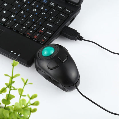 Portable Mini Handheld Wired Mouse