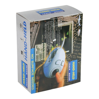 Portable Mini Handheld Wired Mouse