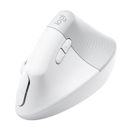Logitech Lift Vertical 1000DPI 2.4GHz Ergonomic Wireless Bluetooth Dual Mode Mouse