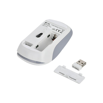 MC Saite MC-367 2.4GHz Wireless Mouse with USB Receiver for Computer PC Laptop